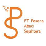 Logo pt pesona sejati abadi
