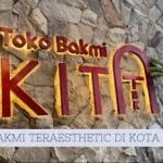 toko bakmi kita Logo toko bakmi kita