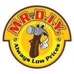 Logo MR DIY