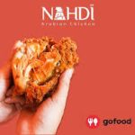 Logo nahdi arabian chicken