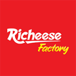 Richeese Factory Logo Richeese Factory