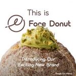 Fore Donut Logo Fore Donut
