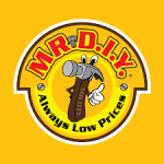 MR DIY Logo MR DIY