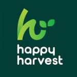 Logo Happy Harvest Supermarket