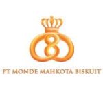 Logo PT. Monde Mahkota Biskuit