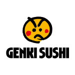 Logo Genki Sushi