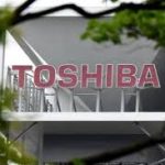 Logo toshiba