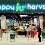 Logo Happy Harvest Supermarket