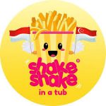 Logo Shake Shake in A Tub / Porotato
