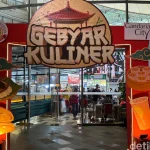 Lowongan Kerja di Gebyar Kuliner